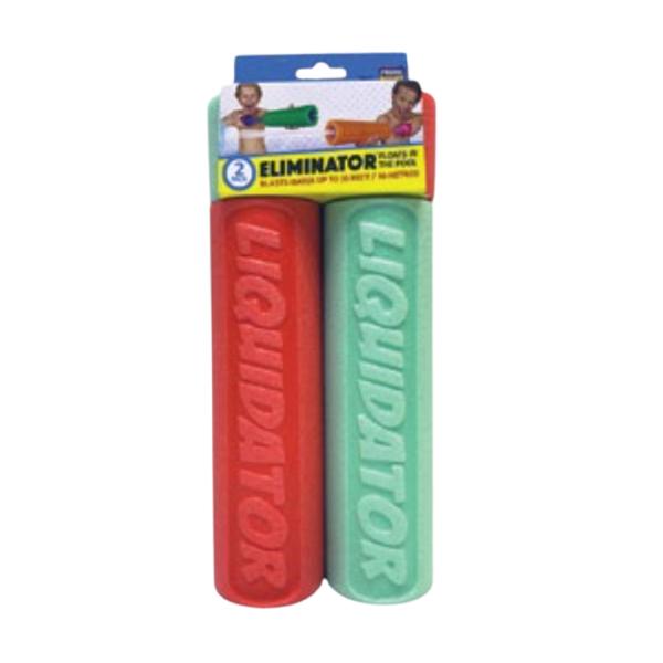 Max Liquidator Eliminator Floating Water Shooter (2-Pack) Max Liquidator Eliminator Floating Water Shooter (2-Pack)