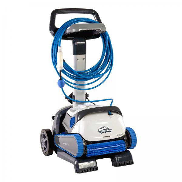 Maytronics Universal Caddy / Trolley For Pentair Prowler 920 / Dolphin S and X Pool Cleaners Maytronics Universal Caddy / Trolley For Pentair Prowler 920 / Dolphin S and X Pool Cleaners