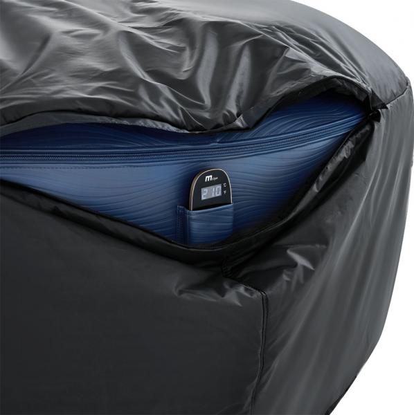 MSpa Round Thermal Cover for Spa - 215 x 70 cm MSpa Round Thermal Cover for Spa - 215 x 70 cm