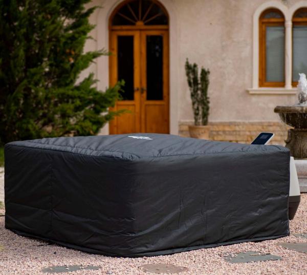 MSpa Square Thermal Cover for Oslo Plus - 188 x 188 x 70 cm MSpa Square Thermal Cover for Oslo Plus - 188 x 188 x 70 cm