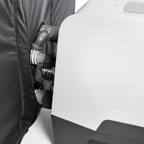 MSpa Square Thermal Cover for Oslo Plus - 188 x 188 x 70 cm MSpa Square Thermal Cover for Oslo Plus - 188 x 188 x 70 cm