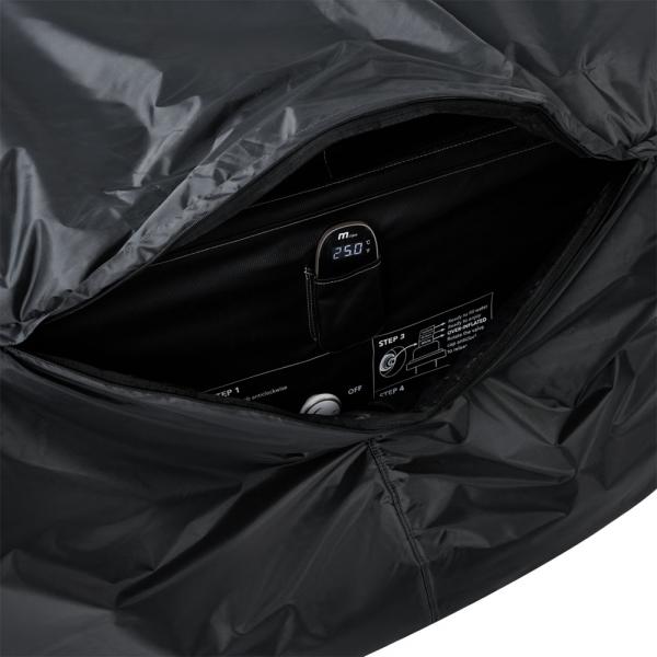 MSpa Square Thermal Cover for Spa - 208 x 208 x 70 cm MSpa Square Thermal Cover for Spa - 208 x 208 x 70 cm