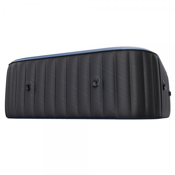 MSpa Tekapo Airjet - 1.6 x 1.6m x 68cm - 4 Person Inflable Spa MSpa Tekapo Airjet - 1.6 x 1.6m x 68cm - 4 Person Inflable Spa