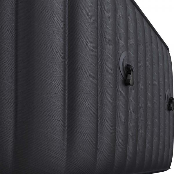 MSpa Tekapo Airjet - 1.6 x 1.6m x 68cm - 4 Person Inflable Spa MSpa Tekapo Airjet - 1.6 x 1.6m x 68cm - 4 Person Inflable Spa