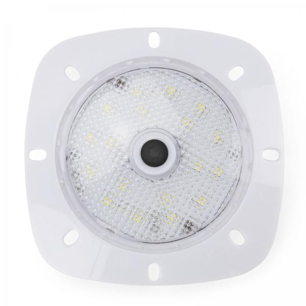 No(t)mad Waterproof Rechargeable Magnetic Pool LED Light - 18 LED - WHITE No(t)mad Waterproof Rechargeable Magnetic Pool LED Light - 18 LED - WHITE