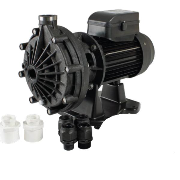 Pentair Max-Boost Cleaner Booster Pump 1300W w. Unions Pentair Max-Boost Cleaner Booster Pump 1300W w. Unions