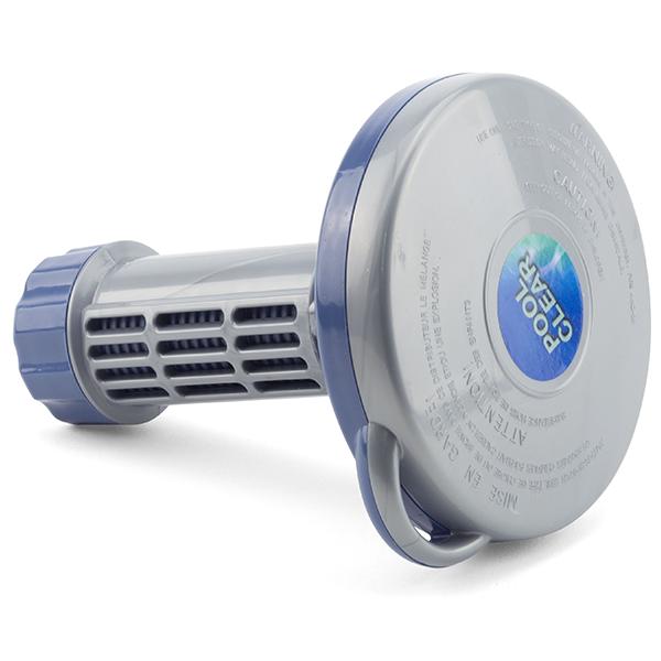 PoolClear Spa Deluxe Bromine/Mini Chlorine Tab Dispenser PoolClear Spa Deluxe Bromine/Mini Chlorine Tab Dispenser