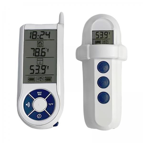 PoolClear Wireless Digital Pool / Spa Floating Thermometer PoolClear Wireless Digital Pool / Spa Floating Thermometer