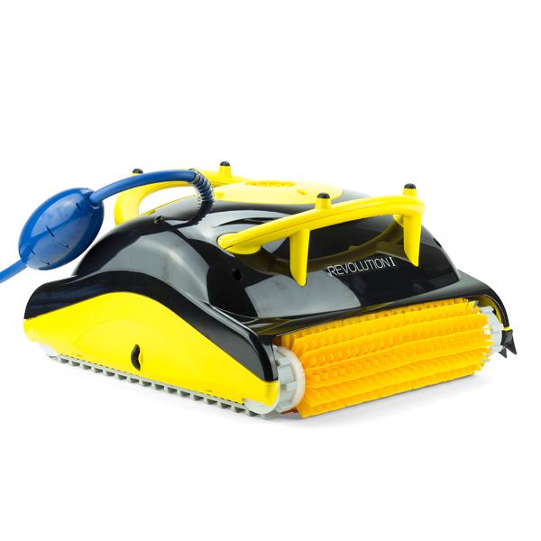 Revolution I Robotic Pool Cleaner | Warranty Agent Refurbished | 1 Year Warranty | RRP 1999 Revolution I Robotic Pool Cleaner | Warranty Agent Refurbished | 1 Year Warranty | RRP 1999