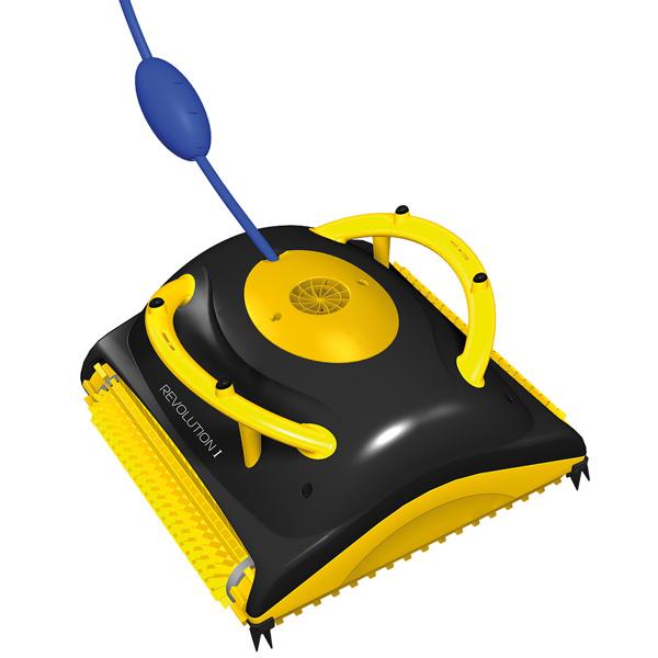 Revolution I Robotic Pool Cleaner | Warranty Agent Refurbished | 1 Year Warranty | RRP 1999 Revolution I Robotic Pool Cleaner | Warranty Agent Refurbished | 1 Year Warranty | RRP 1999