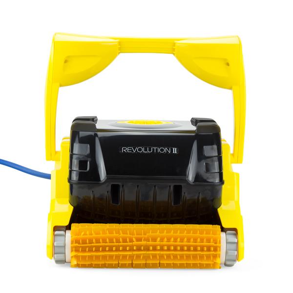 Revolution II Robotic Pool Cleaner | Warranty Agent Refurbished | 1 Year Warranty | RRP 1999 Revolution II Robotic Pool Cleaner | Warranty Agent Refurbished | 1 Year Warranty | RRP 1999