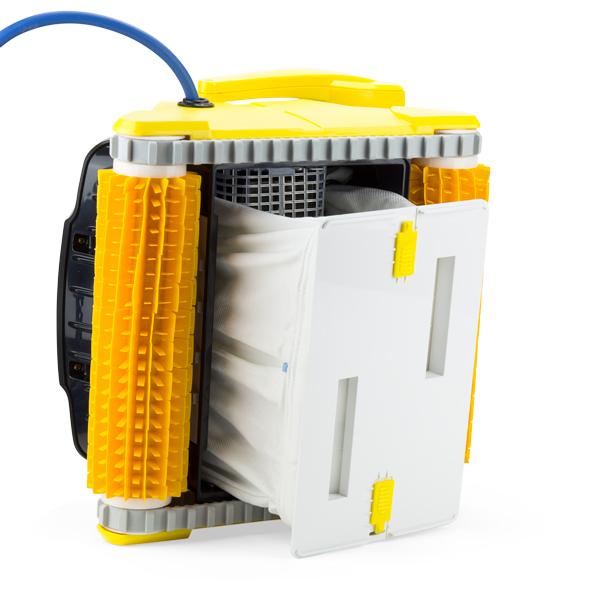 Revolution II Robotic Pool Cleaner | Warranty Agent Refurbished | 1 Year Warranty | RRP 1999 Revolution II Robotic Pool Cleaner | Warranty Agent Refurbished | 1 Year Warranty | RRP 1999
