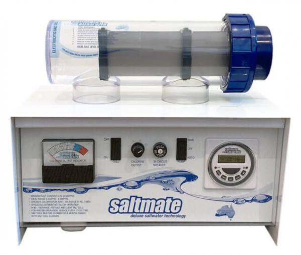 Saltmate 120 - SMT120 Salt Water Chlorinator Saltmate 120 - SMT120 Salt Water Chlorinator
