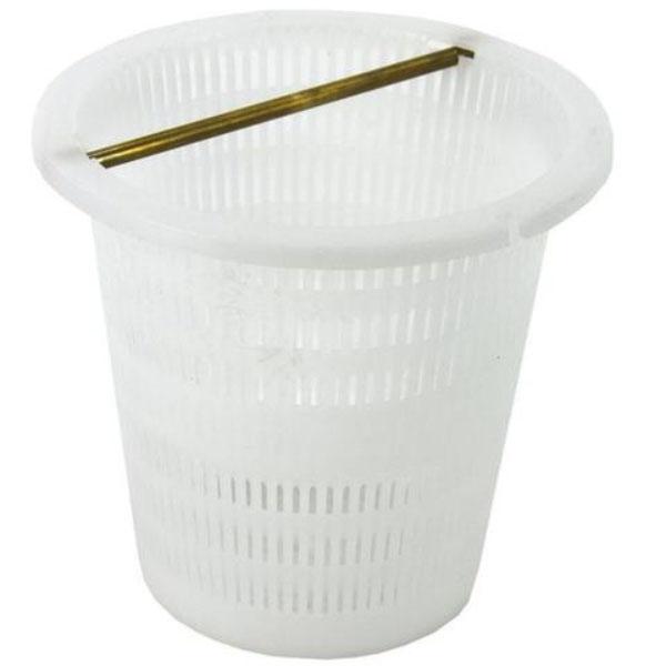 SK1000 Skimmer Basket - White SK1000 Skimmer Basket - White