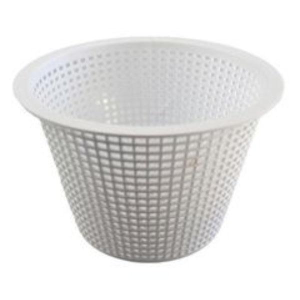 SK950 Heavy Duty Skimmer Basket - White SK950 Heavy Duty Skimmer Basket - White