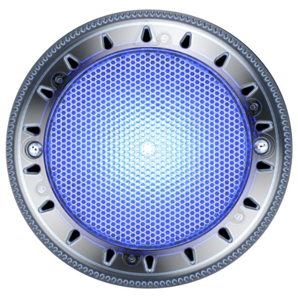 Spa Electrics Retro Series WNRX 1 x Niche Mount Blue LED Light + Standard Retro Mounting Kit + CLEAR RIM Spa Electrics Retro Series WNRX 1 x Niche Mount Blue LED Light + Standard Retro Mounting Kit + CLEAR RIM