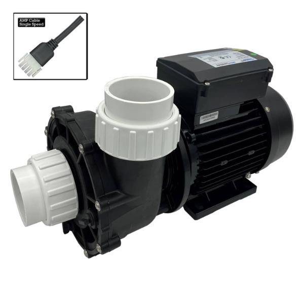 Spanet Jetmaster 2HP 2 Speed Spa Booster Pump Spanet Jetmaster 2HP 2 Speed Spa Booster Pump
