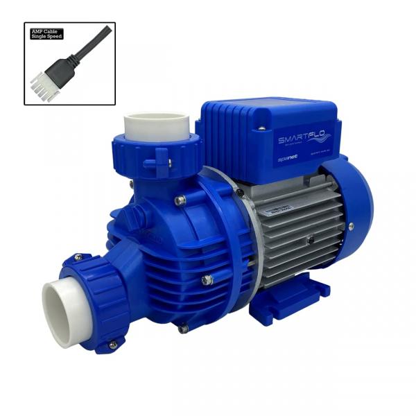 Spanet SmartFlo 1.0 HP Spa Circulation Pump Spanet SmartFlo 1.0 HP Spa Circulation Pump
