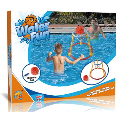 Water Fun Basketball Set Water Fun Basketball Set