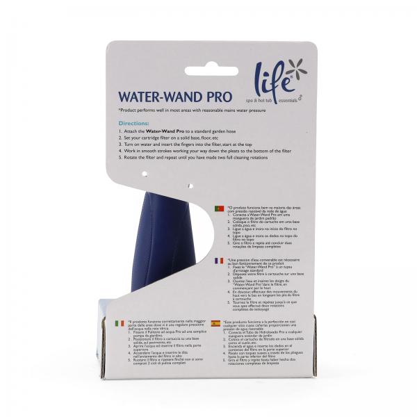 Water Wand PRO Swimming Pool And Spa Cartridge Filter Cleaner Water Wand PRO Swimming Pool And Spa Cartridge Filter Cleaner