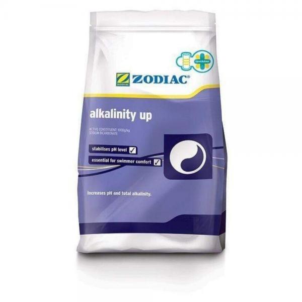 Zodiac Alkalinity Up (Buffer) 10Kg Zodiac Alkalinity Up (Buffer) 10Kg