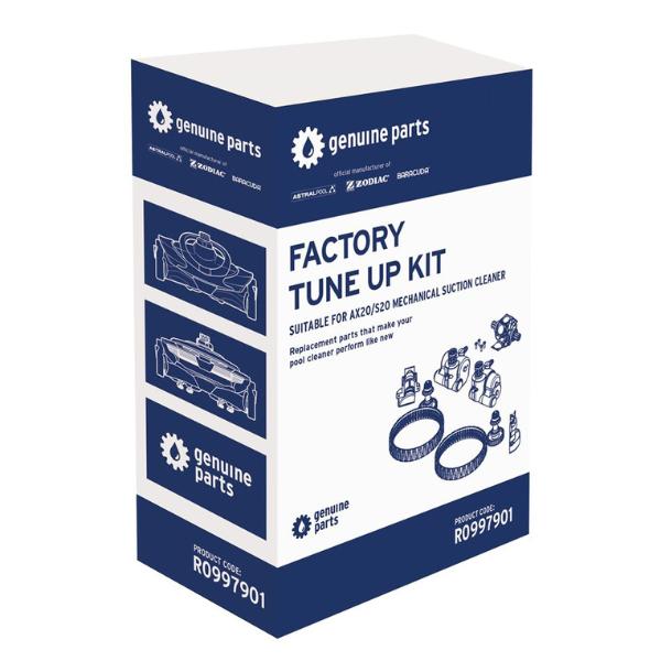 Zodiac AX20 / S20 Factory Tune Up Kit Zodiac AX20 / S20 Factory Tune Up Kit