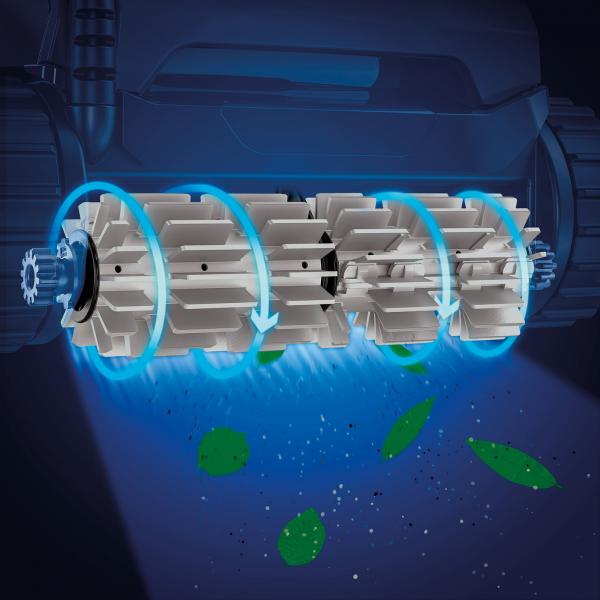 Zodiac DX3000 Duo-X Robotic Pool Cleaner Zodiac DX3000 Duo-X Robotic Pool Cleaner