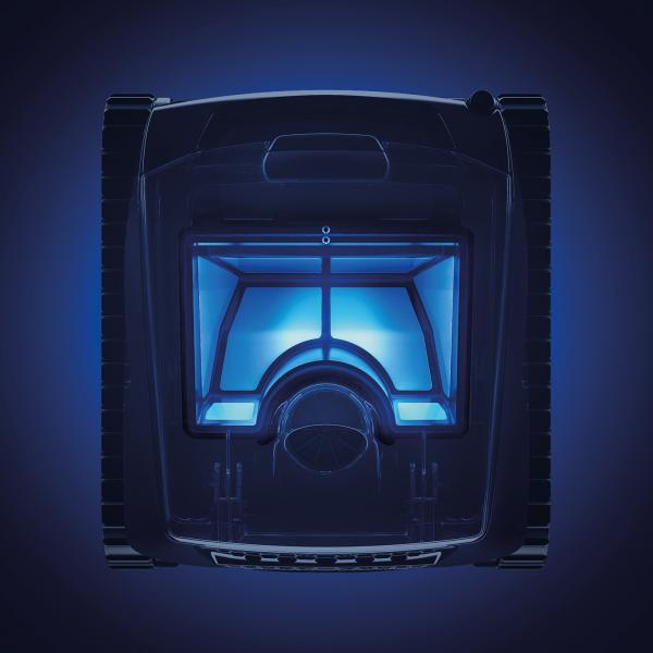 Zodiac DX4000 Duo-X Robotic Pool Cleaner - EX DEMO Zodiac DX4000 Duo-X Robotic Pool Cleaner - EX DEMO