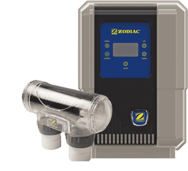 Zodiac EL25 Saltwater Chlorinator - Retrofits Zodiac Tri / Tri XO Zodiac EL25 Saltwater Chlorinator - Retrofits Zodiac Tri / Tri XO
