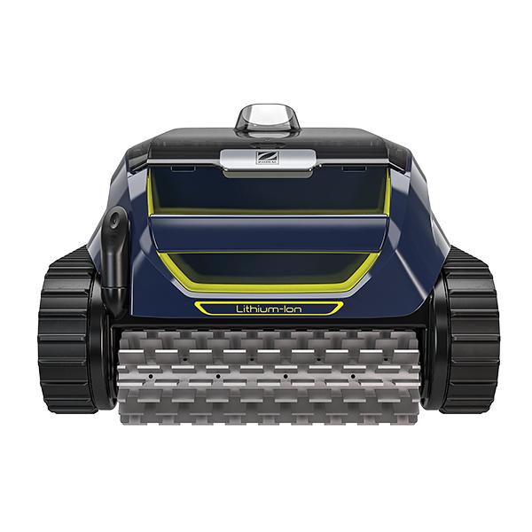 Zodiac FreeRider FR800 IQ Cordless Robotic Pool Cleaner Zodiac FreeRider FR800 IQ Cordless Robotic Pool Cleaner