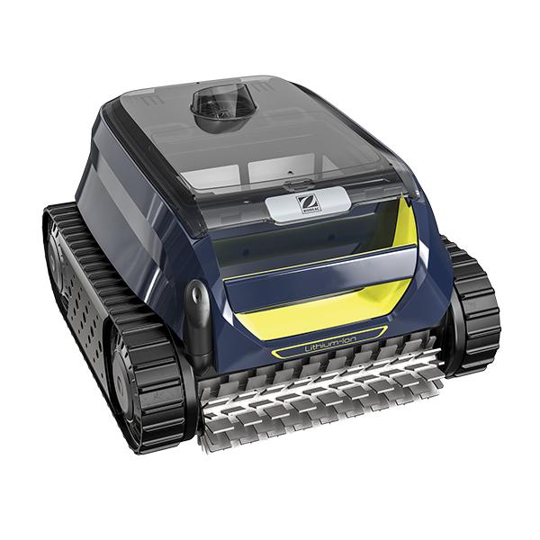 Zodiac FreeRider FR800 IQ Cordless Robotic Pool Cleaner Zodiac FreeRider FR800 IQ Cordless Robotic Pool Cleaner