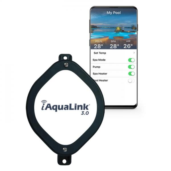 Zodiac iAquaLink iQ30 - Web Connect Pool Controller Zodiac iAquaLink iQ30 - Web Connect Pool Controller
