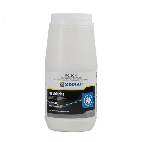 Zodiac Nature 2 Spa Stick + 1Kg Zodiac Spa Chlorine - Spa Lithium Substitute Zodiac Nature 2 Spa Stick + 1Kg Zodiac Spa Chlorine - Spa Lithium Substitute