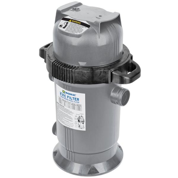 Zodiac ZXC150 Cartridge Filter Complete Zodiac ZXC150 Cartridge Filter Complete