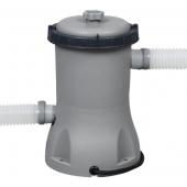 Bestway 530gal (2,006L) Flowclear Filter Pump for Above Ground Swimming Pool - 58383 Bestway 530gal (2,006L) Flowclear Filter Pump for Above Ground Swimming Pool - 58383