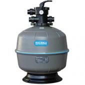 Baker Hydro Exotuf/Onyx E600 Plastic Clamp - 24\" Sand Filter w. 40mm Baker Hydro Exotuf/Onyx E600 Plastic Clamp - 24\" Sand Filter w. 40mm
