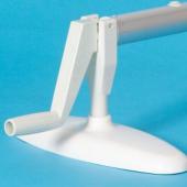 Buddy75 - Daisy Budget Pool Cover Roller for Medium Pools Buddy75 - Daisy Budget Pool Cover Roller for Medium Pools