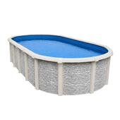 Classic Pools - Majestic - 3.6m Wide - Oval - Above Ground Pool