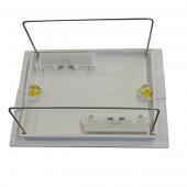Maytronics Bottom Lid Assy D Basic & Support - Swash/Swash CL/Swash TC - For Revolution 1 Maytronics Bottom Lid Assy D Basic & Support - Swash/Swash CL/Swash TC - For Revolution 1