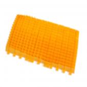 Maytronics Revolution II Brush Diag PVC Yellow Maytronics Revolution II Brush Diag PVC Yellow