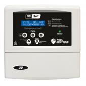 Pool Controls SG30T - 30 g/h Self Cleaning Salt Water Chlorinator w. Light Transformer Pool Controls SG30T - 30 g/h Self Cleaning Salt Water Chlorinator w. Light Transformer
