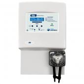 Pool Controls SWC25PH - 25 g/h Self Cleaning Salt Water Chlorinator w. pH Control Pool Controls SWC25PH - 25 g/h Self Cleaning Salt Water Chlorinator w. pH Control