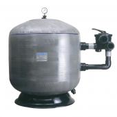 Waterco SM900 Micron 36\" Fibreglass Side Mount - Sand Filter w. 50mm Valve Waterco SM900 Micron 36\" Fibreglass Side Mount - Sand Filter w. 50mm Valve