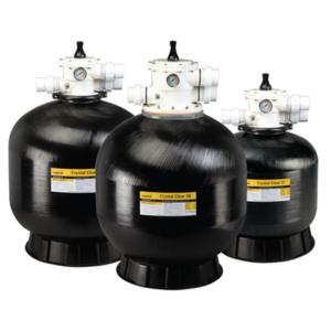 Davey Monarch & Crystal Clear Sand Filters Davey Monarch & Crystal Clear Sand Filters