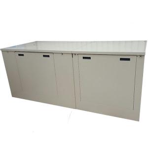 Acoustic Box 1100mm Wide Pump and Filter Cover / Enclosure