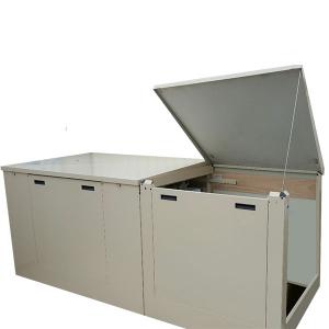 Acoustic Box 1350mm Wide Pump and Filter Cover / Enclosure