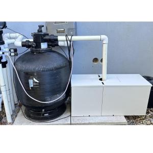 Acoustic Box 680mm Pump Box / Enclosure Acoustic Box 680mm Pump Box / Enclosure