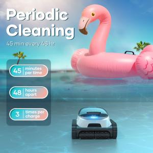Aiper Scuba N1 Cordless Robotic Pool Cleaner Aiper Scuba N1 Cordless Robotic Pool Cleaner