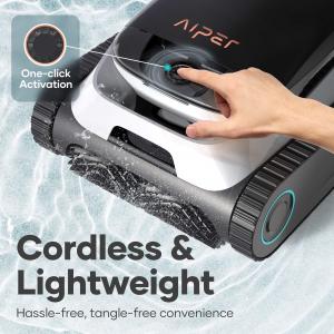 Aiper Scuba N1 Cordless Robotic Pool Cleaner Aiper Scuba N1 Cordless Robotic Pool Cleaner