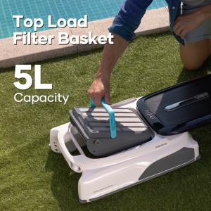 Aiper Surfer M1 Cordless Robotic Pool Skimmer Aiper Surfer M1 Cordless Robotic Pool Skimmer